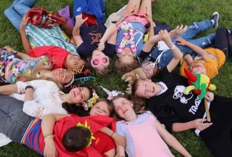 Может ли ребёнок быть волонтёром