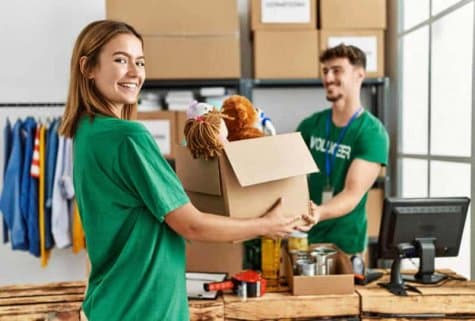 Благотворительность в разных странах