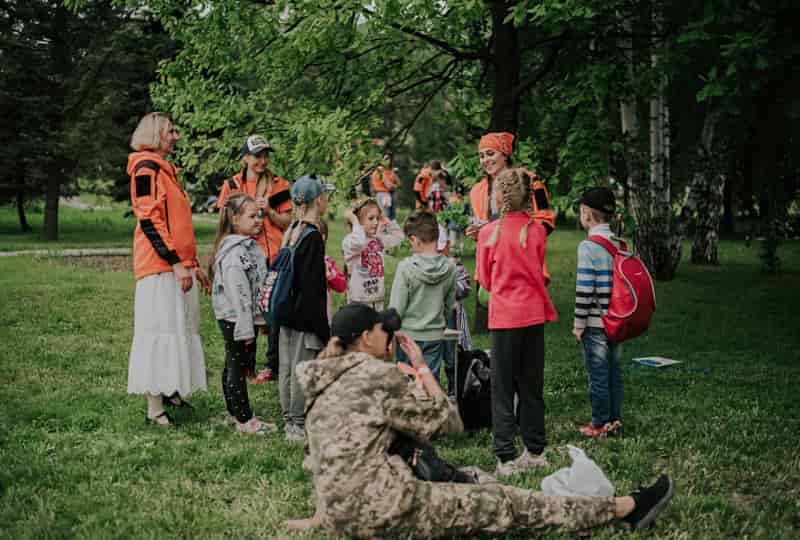 Добровольческие поисково-спасательные отряды