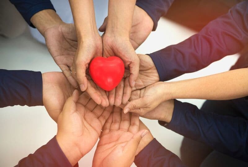 Как работает благотворительность