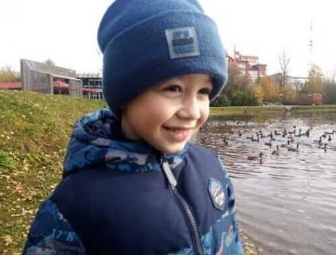 Егор Дядюк прошёл реабилитацию в школе развития «Умничка»