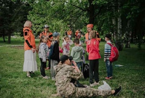 Добровольческие поисково-спасательные отряды