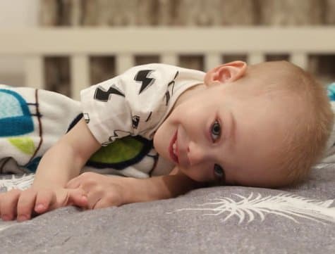 Антон Долгополов прошёл реабилитацию в ДЦА «Родник» города Москвы