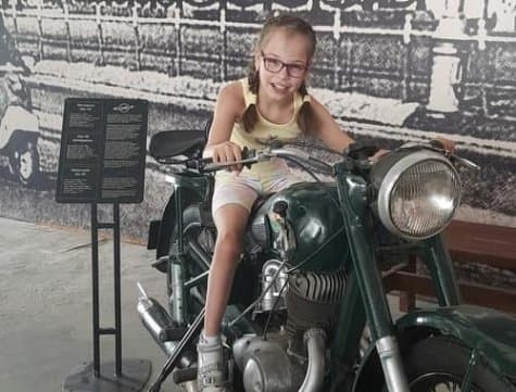 Варвара Василова прошла реабилитацию в центре АНО «Моё чудо»