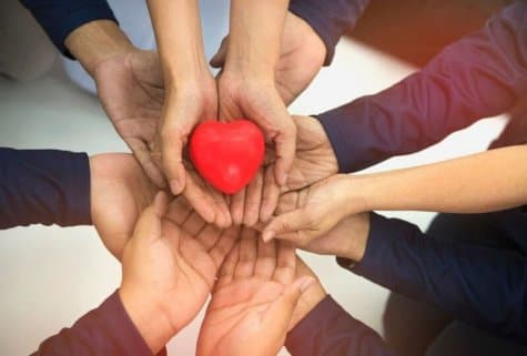 Как работает благотворительность