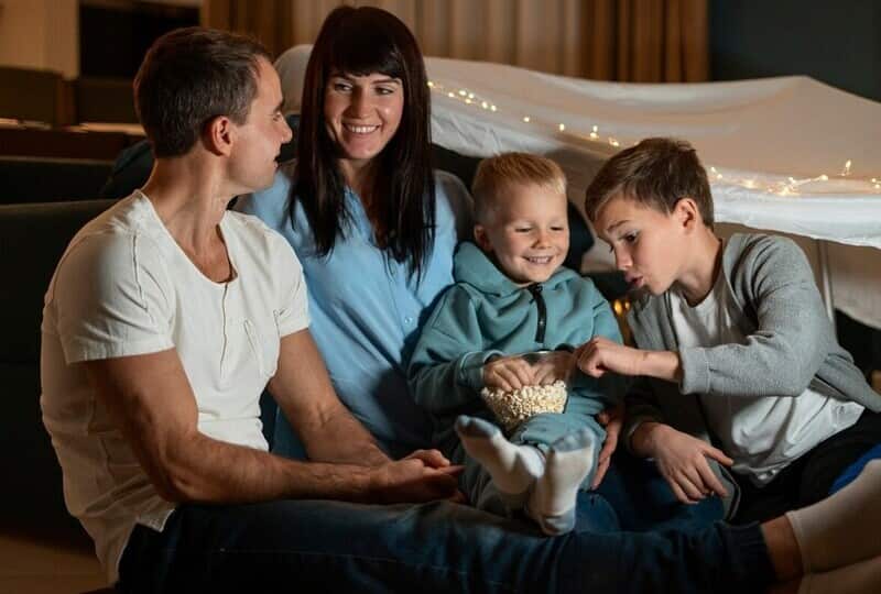 Ресурсная семья