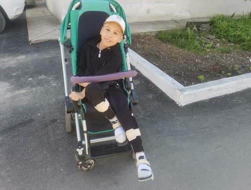 Данил Газиев прошёл реабилитацию в челябинском МЦ «Сакура»