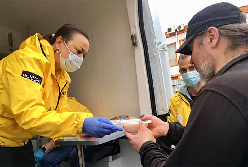 Ночлежки для бездомных — необходимость?