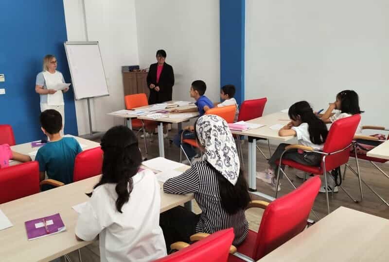 Благотворительность в образовании