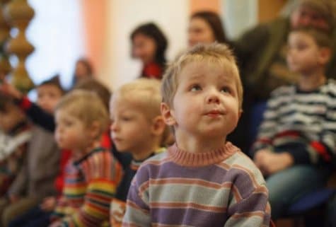 Как устроены детские дома