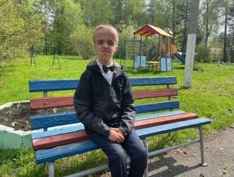 Костя Картопольцев прошёл курс реабилитации в МЦ «Сакура»