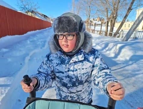 Михаил Киселёв прошёл реабилитацию в дельфинарии «Морская звезда»