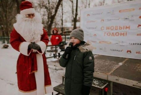 Зачем в новогодние праздники нужны волонтёры