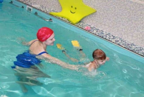 Гидрокинезиотерапия, или лечение плаванием