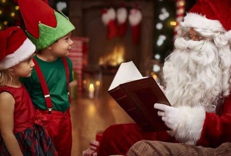 Новый год — время добрых дел