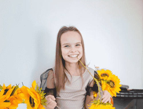 Дмитриева Кристина прошла курс реабилитации в ДЦА «Родник» города Санкт-Петербурга