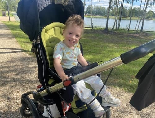 Вероника Кессо прошла курс реабилитации в ДЦ «Под крылом», город Химки