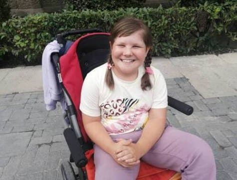 Катя Ионова прошла реабилитацию в МЦ «Адели» города Пензы