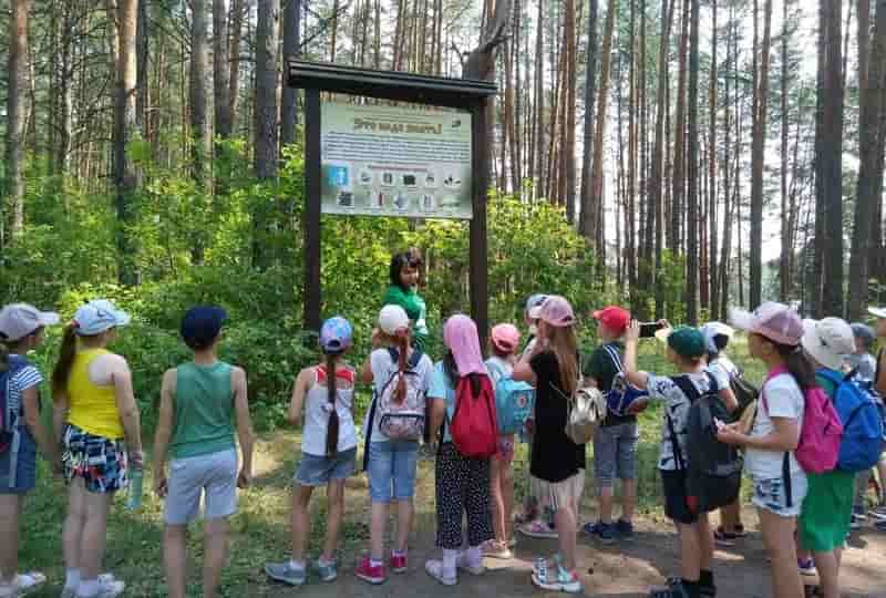 Экотропа — в чём польза