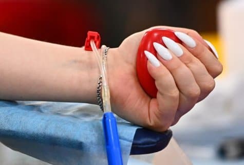 Доноров приравняли к волонтёрам