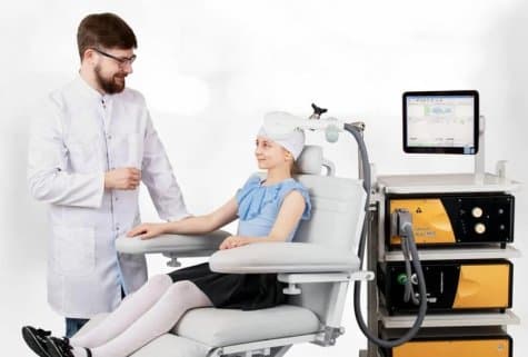 Транскраниальная магнитная стимуляция