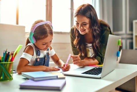 Помощь особенным детям