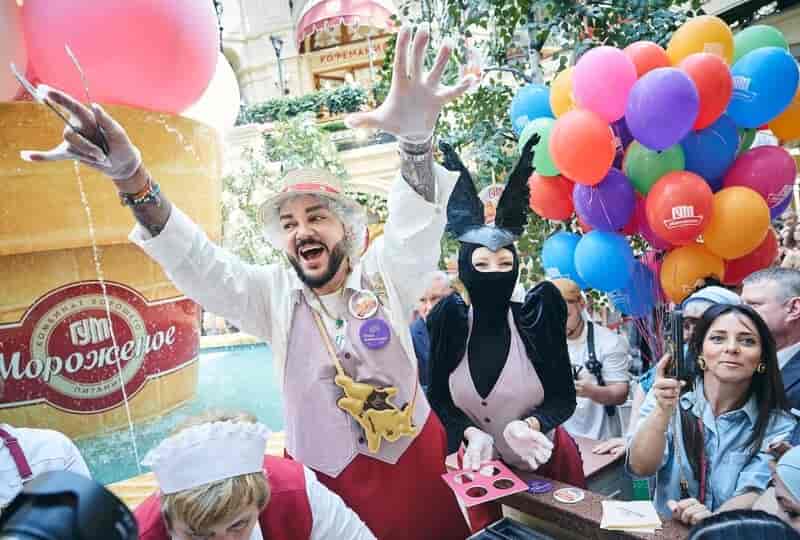 Благотворительные праздники