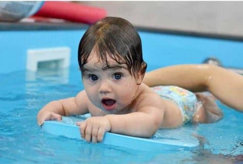 Адаптивное плавание