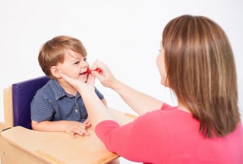 Моторная алалия