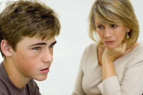 Возрастные особенности в поведении приёмных детей