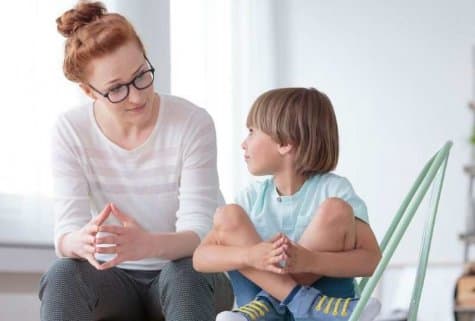 Как говорить ребёнку о его инвалидности