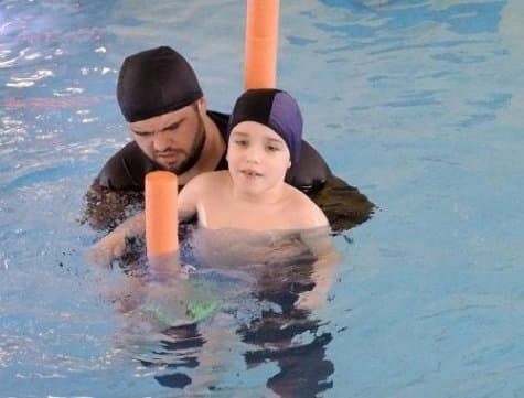 Миша Горышин прошёл реабилитацию в МЦ «РеасанМед» Санкт-Петербурга