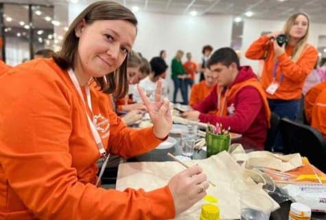 Волонтёрское движение России