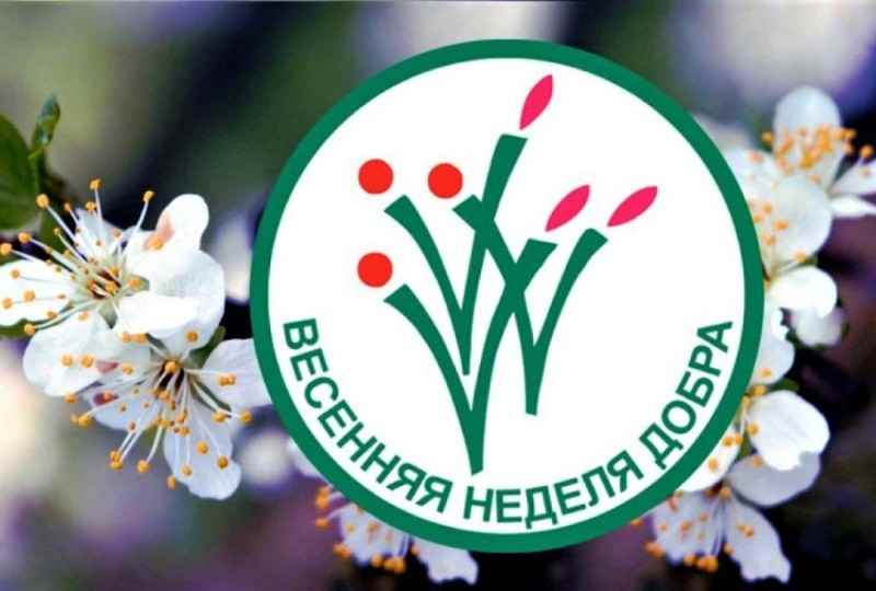Весенняя неделя добра
