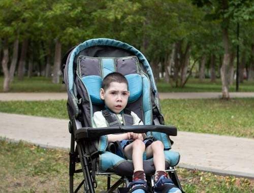 Сабир Ахбаев прошёл курс занятий в Казанском центре реабилитации и абилитации