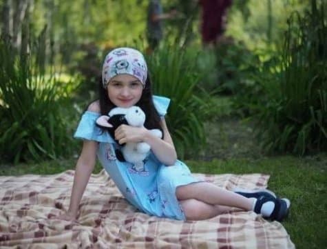 Эмилия Хараишвили прошла курс реабилитации в МЦ «Сакура»