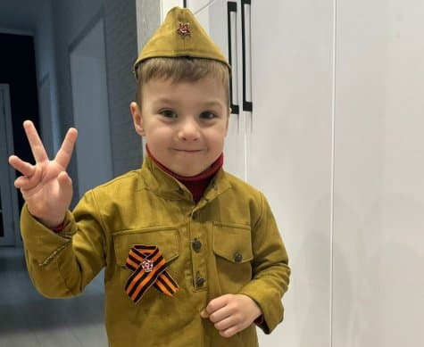 Жеребятников Богдан