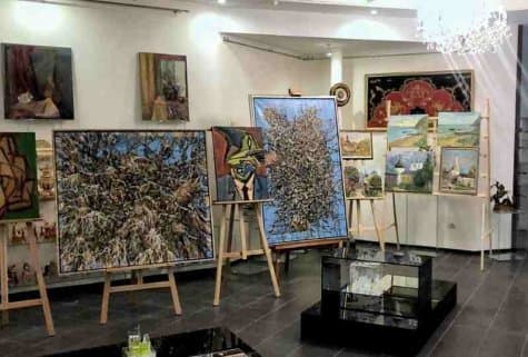 Образ благотворительности в искусстве