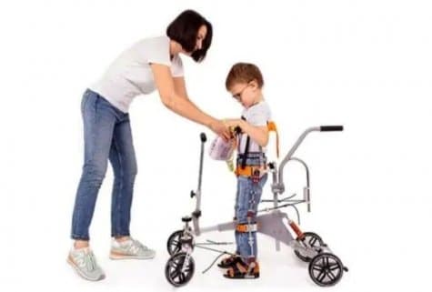 Экзобот — полезная инновация для детей с нарушениями работы опорно-двигательной системы