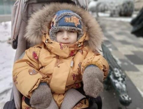 Август Васов прошёл курс реабилитации в центре «Родник», г. Москва