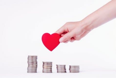 Главные задачи благотворительности