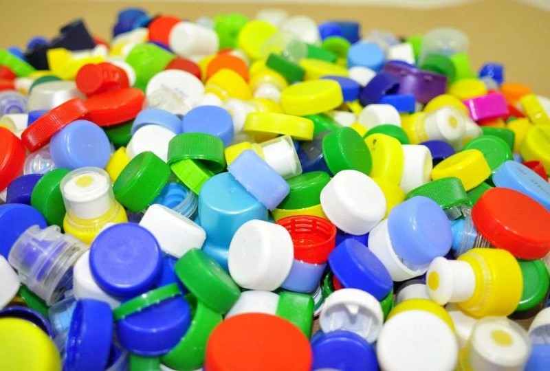 Сбор крышек — простая благотворительность