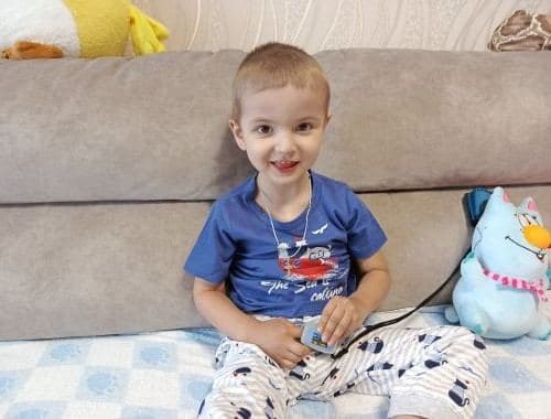 Собрана и поступила в клинику сумма на операцию для Макара Сидоркина