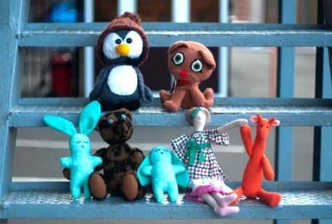 Хобби и благотворительность