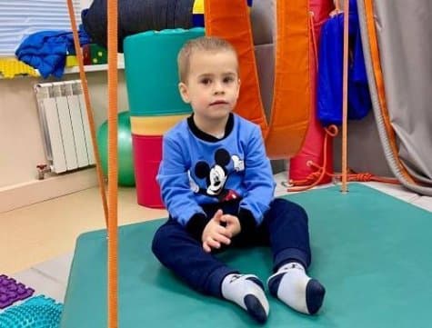 Кирилл Хазов прошёл реабилитацию в РЦ «Самара», в городе Самаре