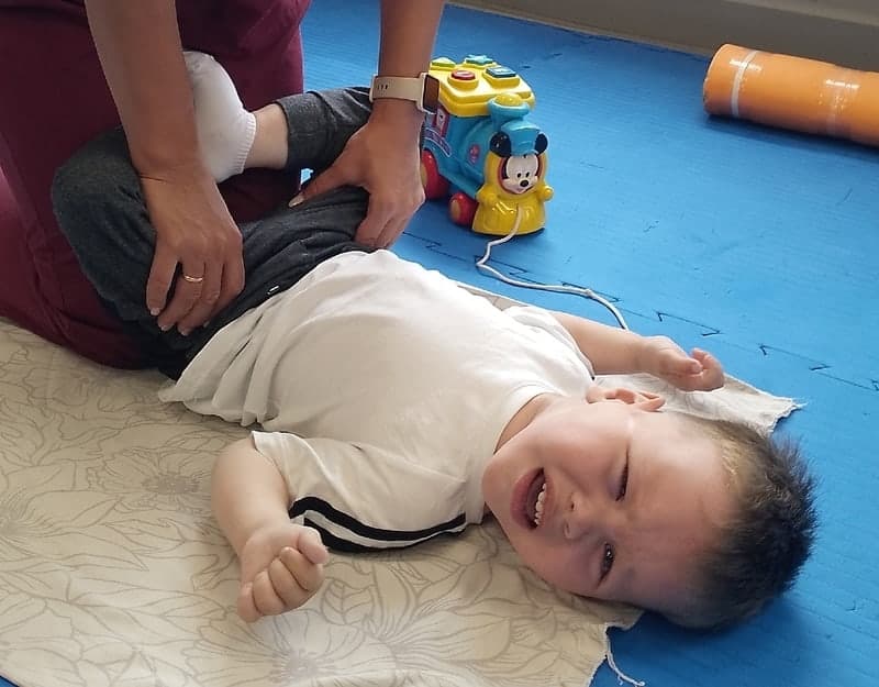 Мама не в силах помочь сыну. Нужна наша помощь!