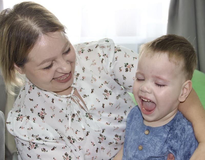 Саше всего 3 годика. Помогите ему выздороветь!