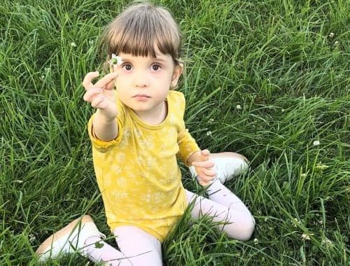 София Павлоградская прошла курс реабилитации в РЦ «Доктрина»