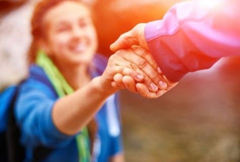 Помощь зависимым