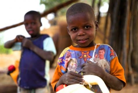 Почему народу Африки нужна помощь